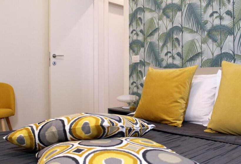 带1个卧室的豪华公寓, Serendipity Apartments   Duomo