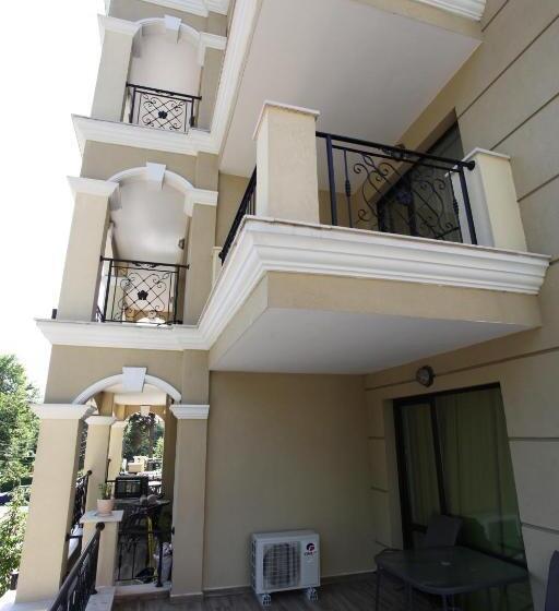 Студия Deluxe, Villa Salena