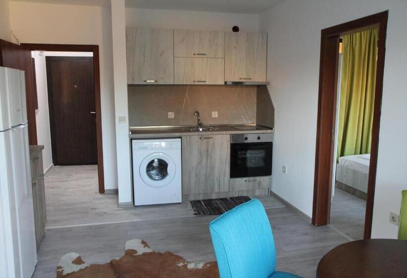 １ベッドルームアパートメント, Villa Salena