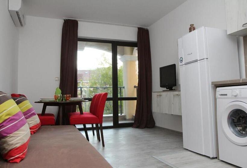 １ベッドルームアパートメント, Villa Salena