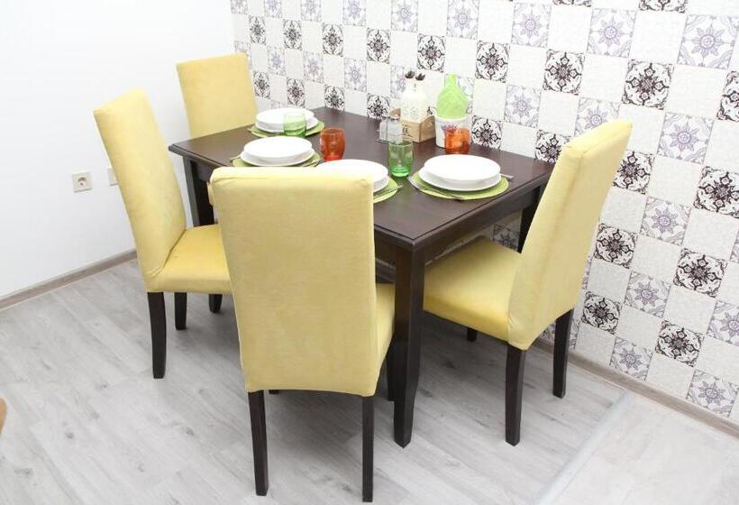 １ベッドルームアパートメント, Villa Salena