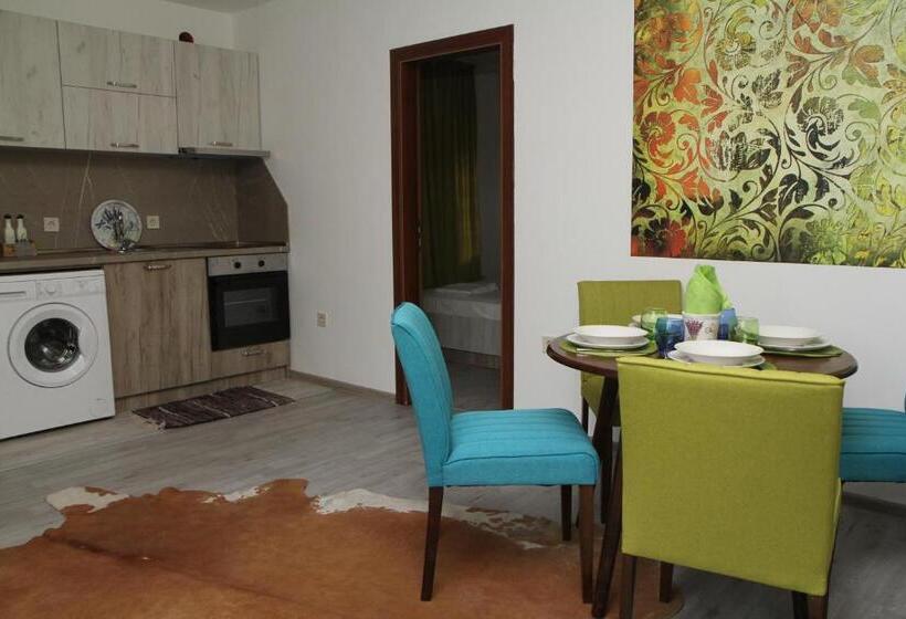 Апартаменты 1 Спальня, Villa Salena