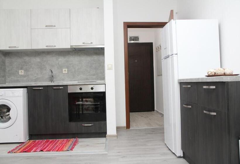 １ベッドルームアパートメント, Villa Salena