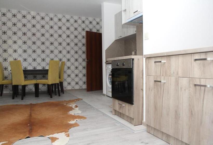 １ベッドルームアパートメント, Villa Salena