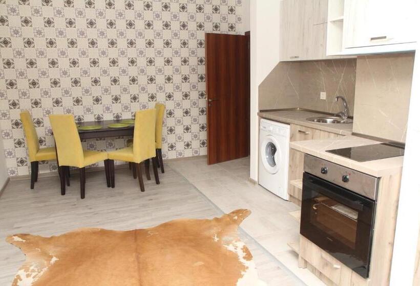 １ベッドルームのデラックスアパートメント, Villa Salena