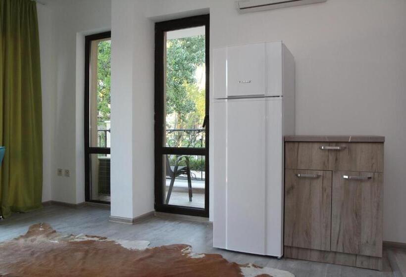 １ベッドルームのデラックスアパートメント, Villa Salena