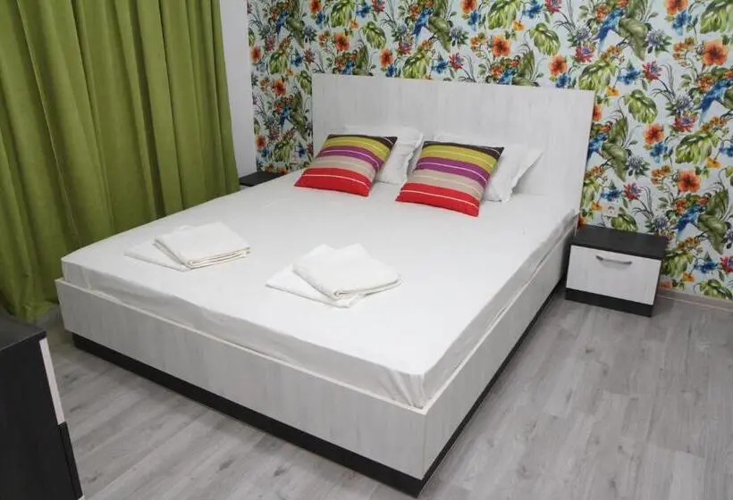 آپارتمان 1 خوابه با چشم‌انداز دریا, Villa Salena