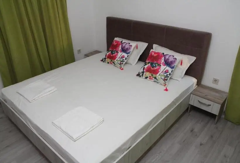 آپارتمان 1 خوابه با چشم‌انداز دریا, Villa Salena