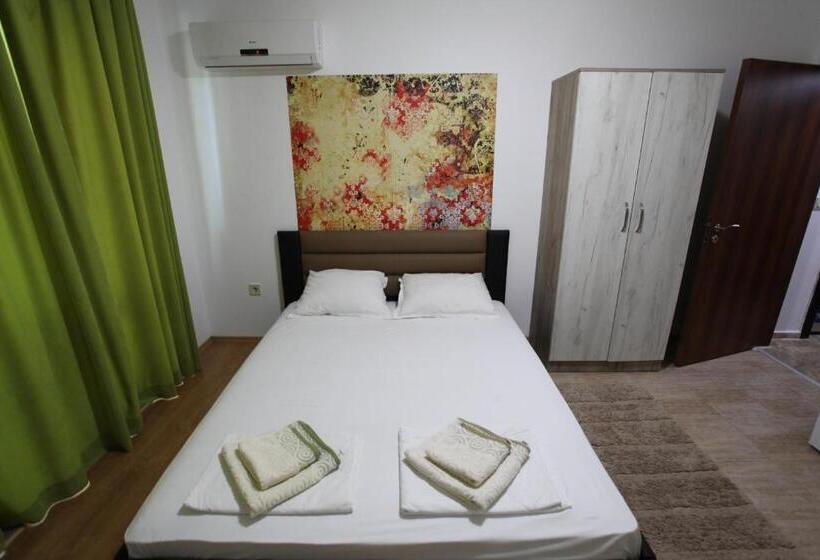 Студия Deluxe, Villa Salena
