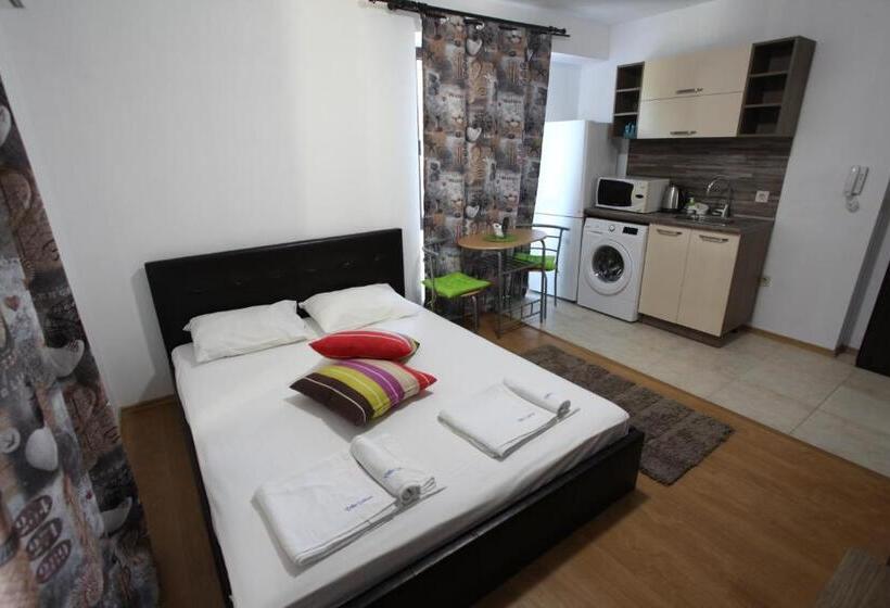 Студия Deluxe, Villa Salena