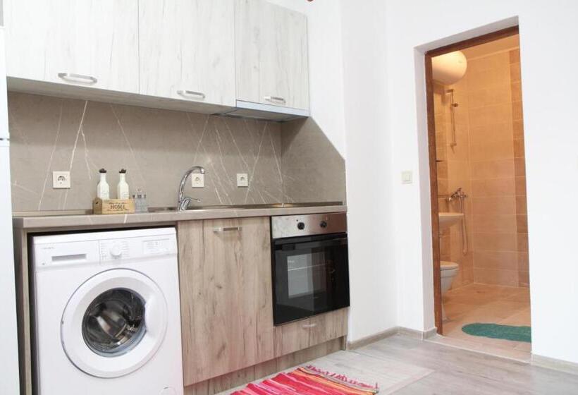 １ベッドルームアパートメント, Villa Salena