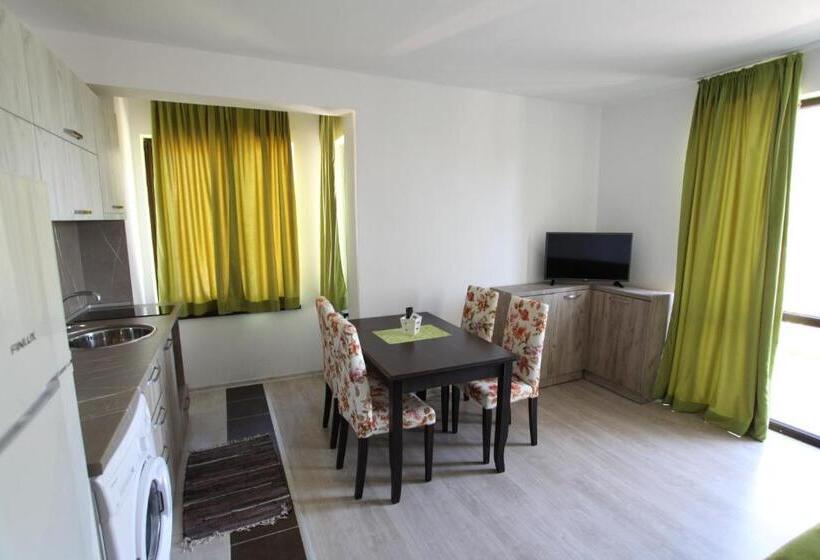 １ベッドルームアパートメント, Villa Salena