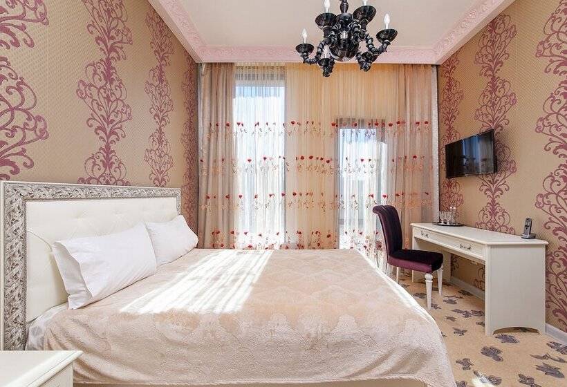 اتاق استاندارد یک نفره, Villa Italy