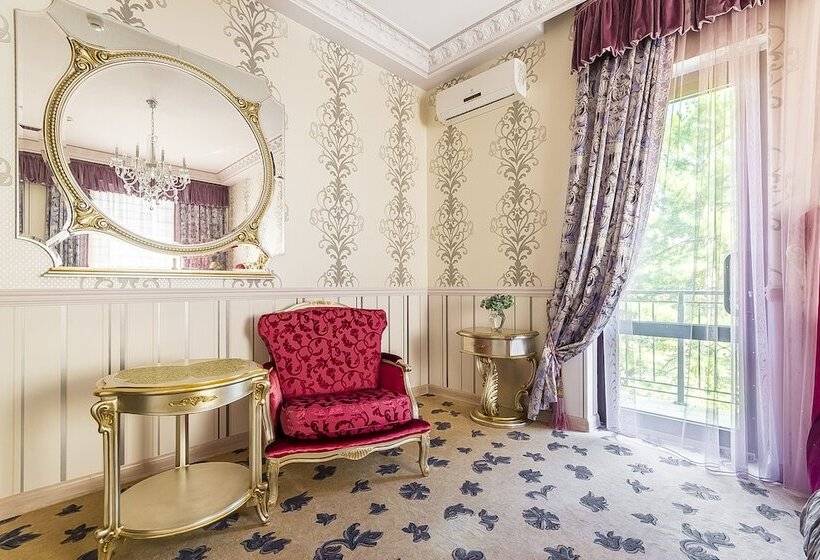 Люкс, Villa Italy