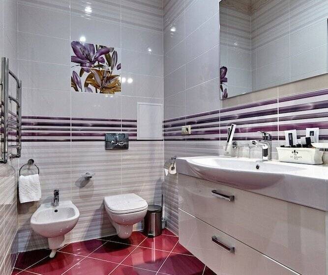 Люкс Superior, Villa Italy
