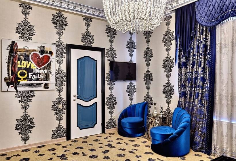 Люкс Superior, Villa Italy