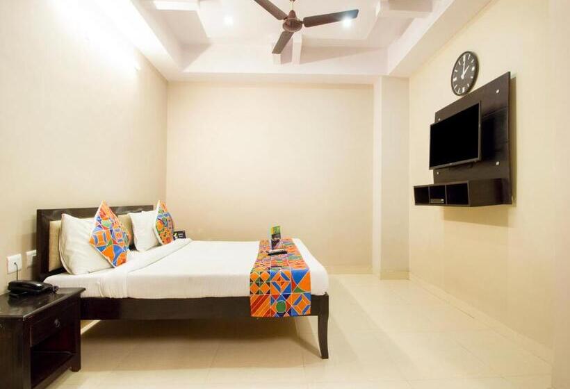 豪华房间, Fabexpress Travelers Lodge