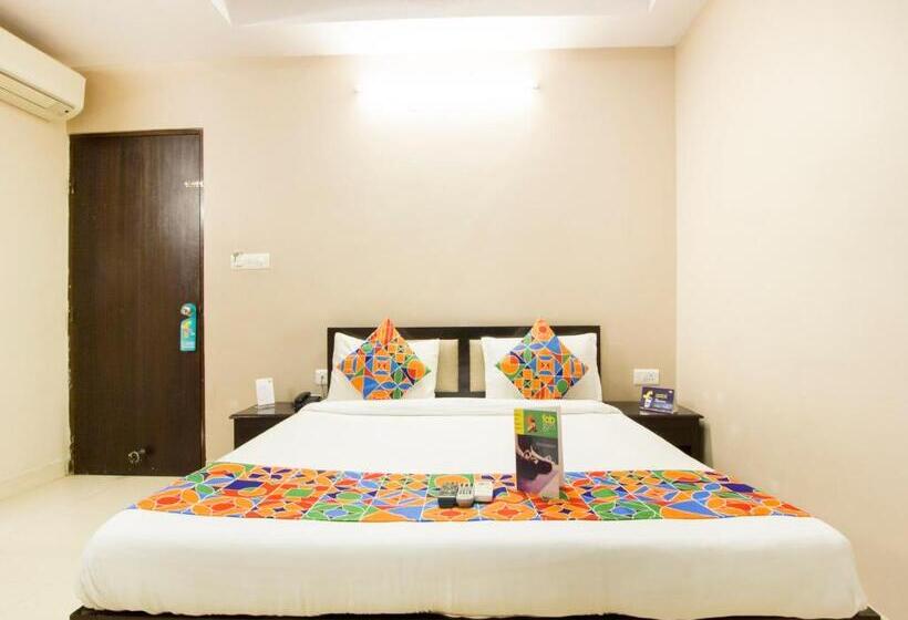 豪华房间, Fabexpress Travelers Lodge