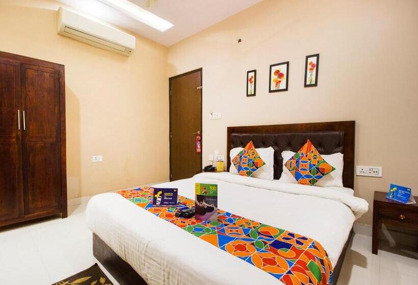 高级大房间, Fabexpress Travelers Lodge