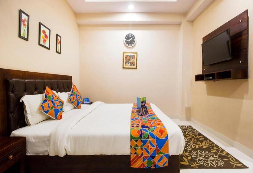 高级大房间, Fabexpress Travelers Lodge