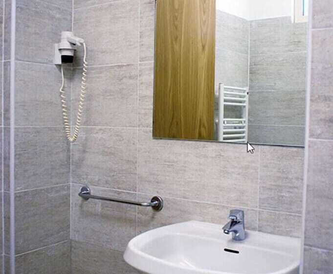 스탠다드 트리플 룸, Locanda L'ombrosa