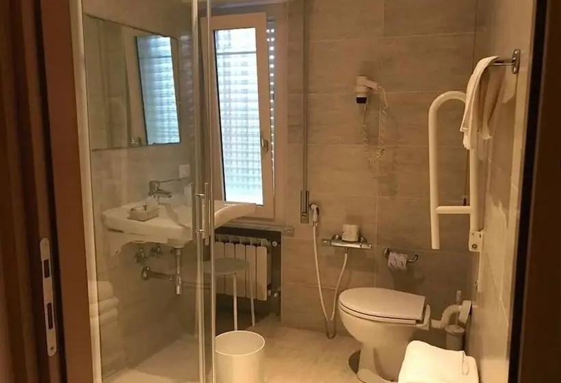 スタンダードシングルルーム, Locanda L'ombrosa