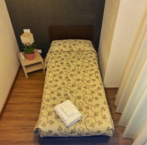 Номер Стандарт Индивидуальный, Locanda L'ombrosa