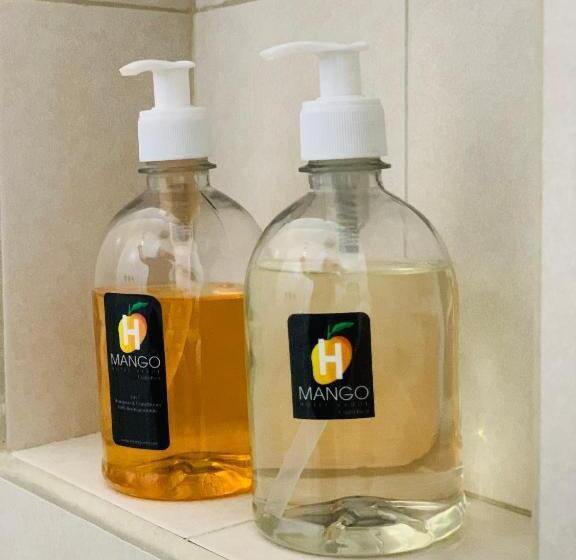 스탠다드 싱글 룸, Mango Airport