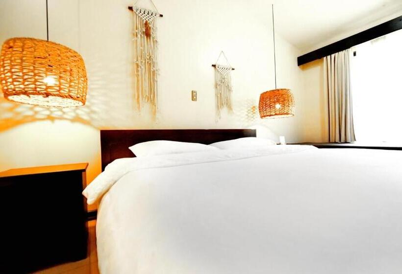 스탠다드 룸 킹사이즈 침대, Mango Airport