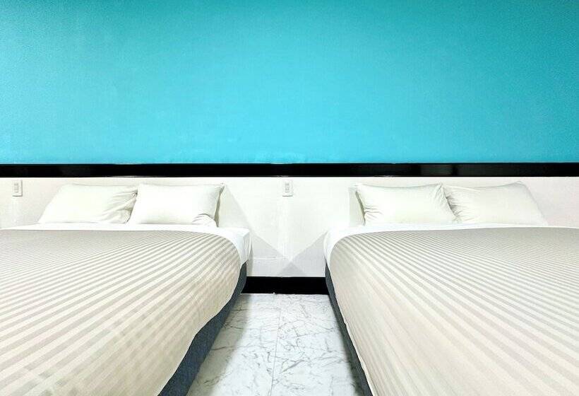 חדר סטנדרט, One Style