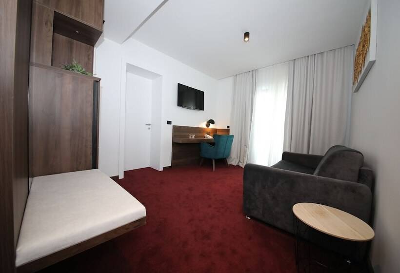 سوییت, Scala D Oro