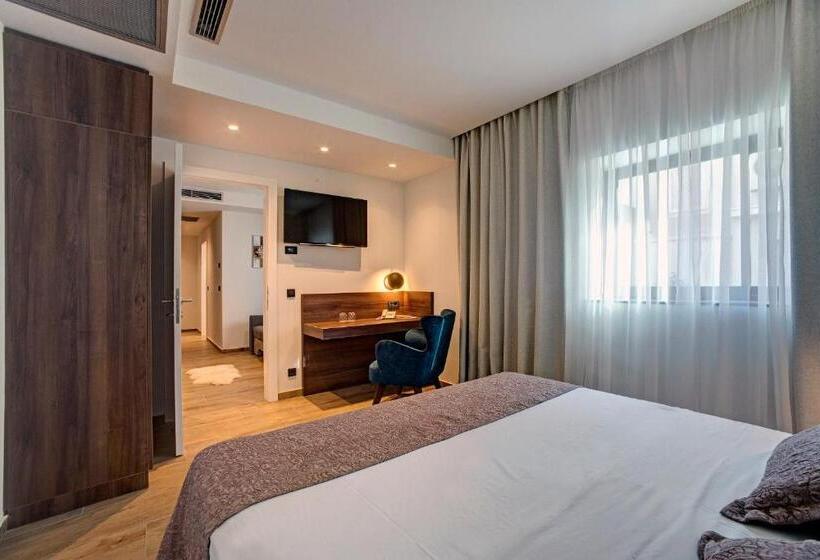 سوییت, Scala D Oro