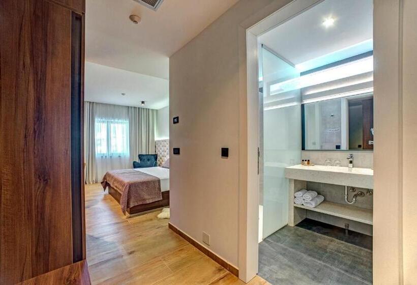 اتاق استاندارد برای معلولان, Scala D Oro