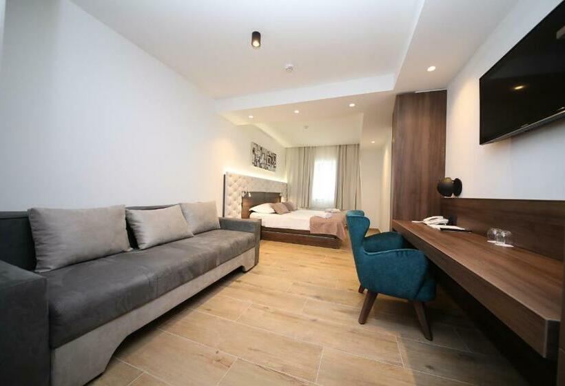 سوییت, Scala D Oro