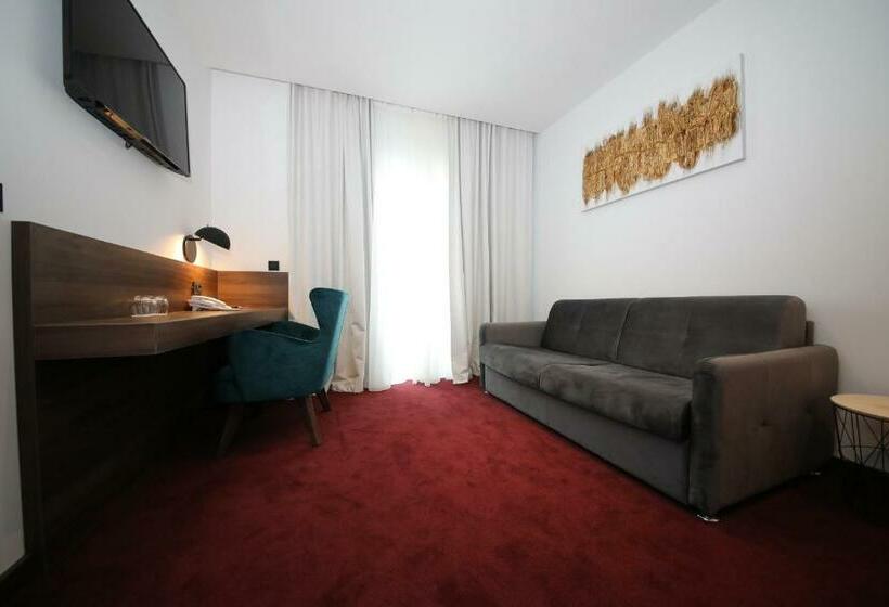 سوییت سوپریور, Scala D Oro