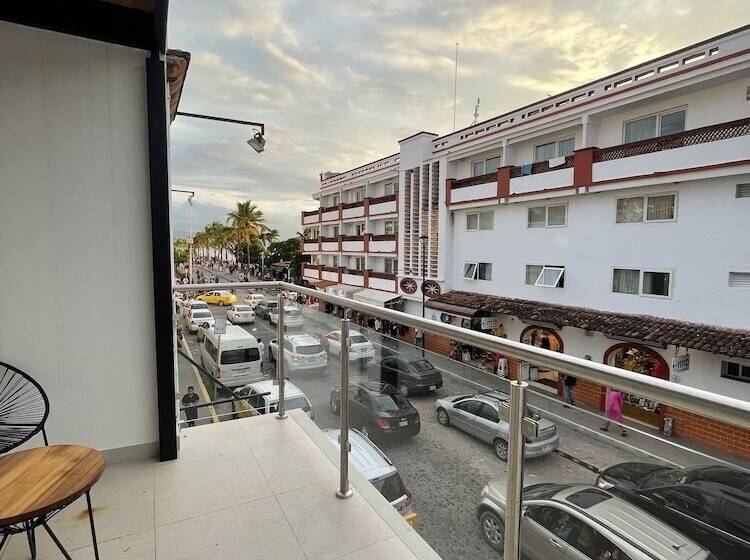 シティビュースイート, Loft Hotel Malecón Vallarta