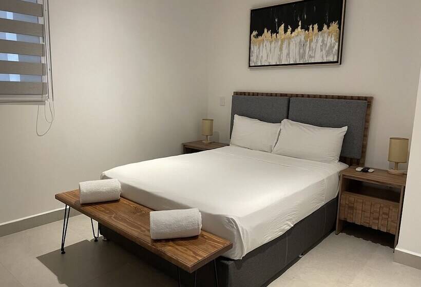 스위트 도시 전망, Loft Hotel Malecón Vallarta