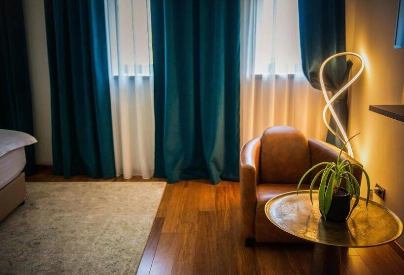 غرفة ديلوكس عائلية, Casa Hrisicos