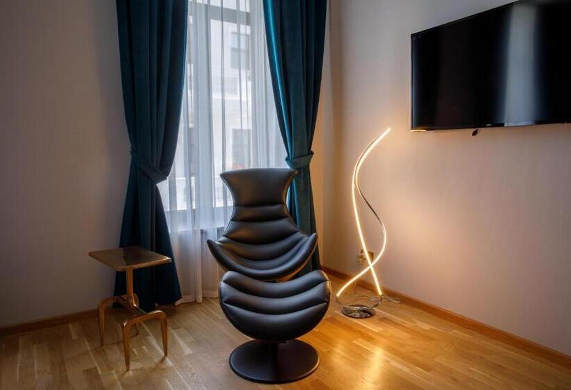 غرفة ديلوكس عائلية, Casa Hrisicos