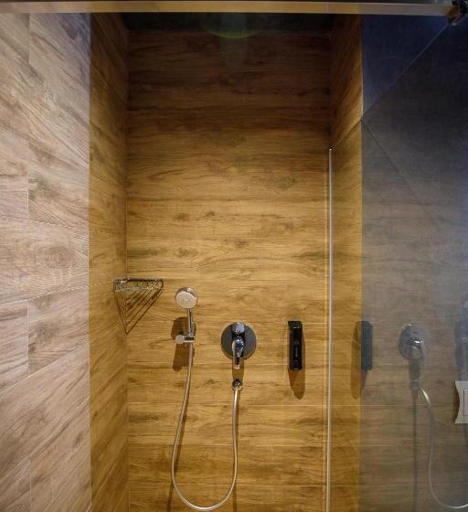 غرفة ديلوكس عائلية, Casa Hrisicos