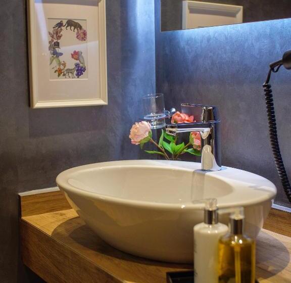 غرفة ديلوكس عائلية, Casa Hrisicos