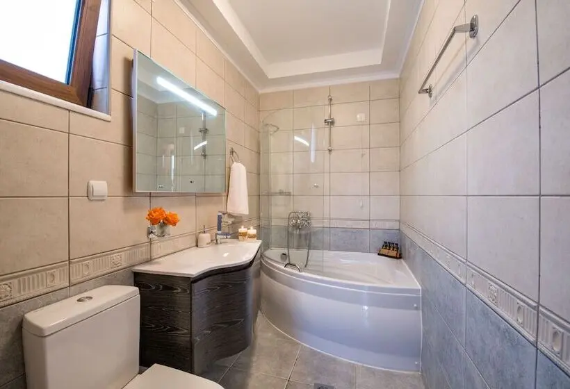 Chambre Duplex, Casa Leone Suites