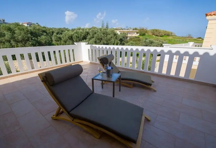 Chambre Duplex, Casa Leone Suites