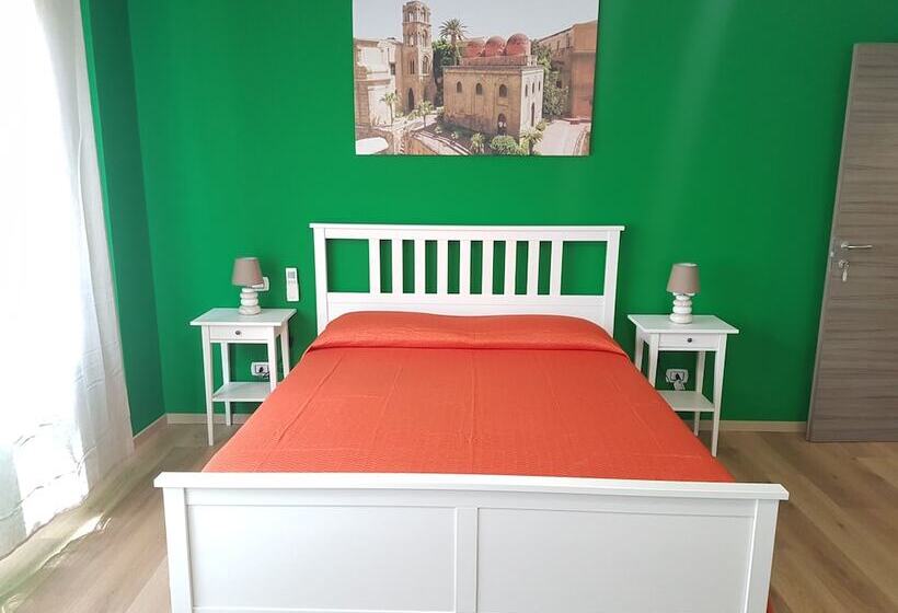 سوییت لوکس, Maqueda Home