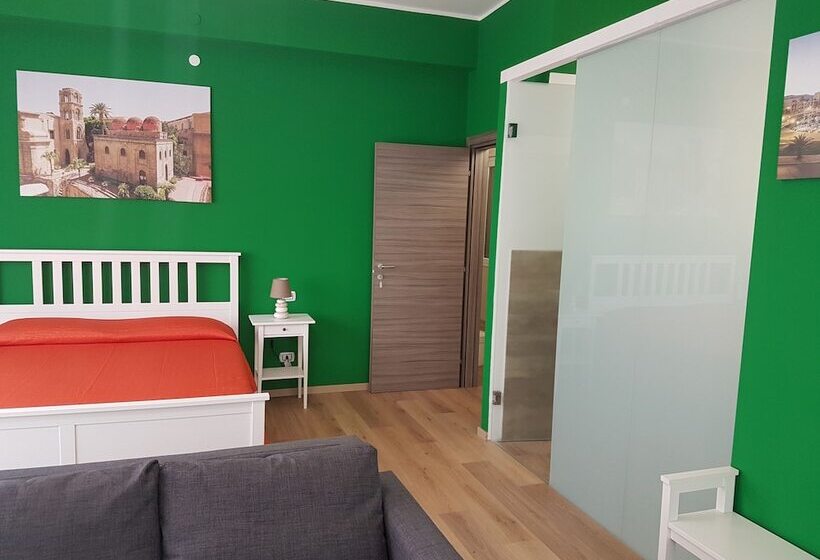 豪华套房, Maqueda Home