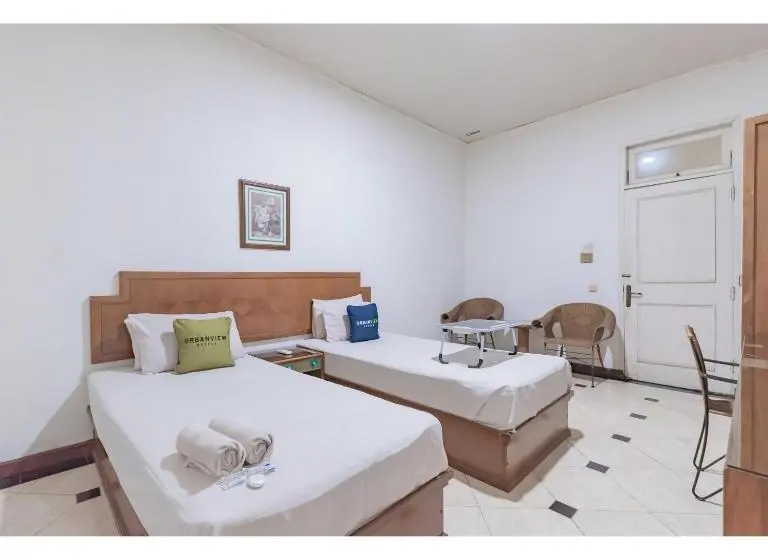 Quarto Deluxe, Urbanview Hotel Utari
