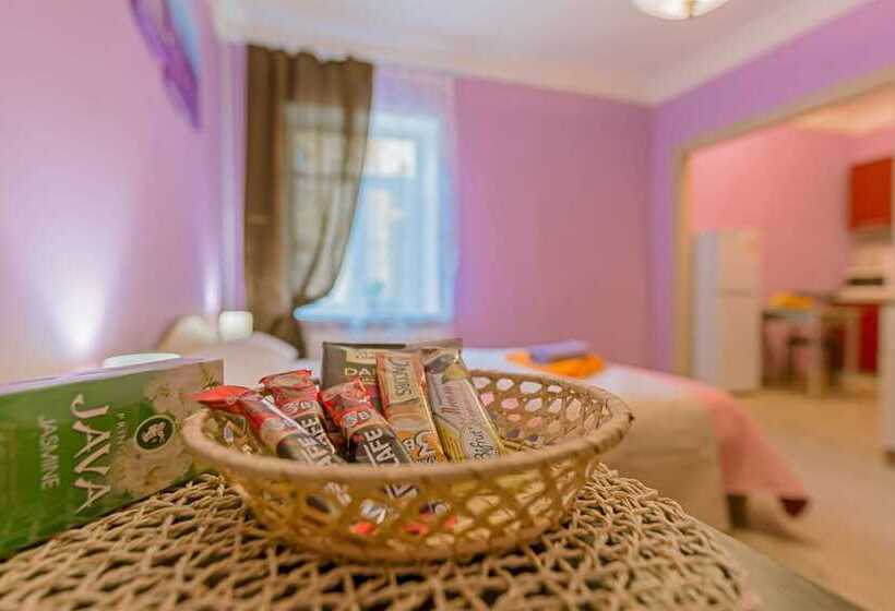 Standard Studio, Apart Hotel On Marata 28