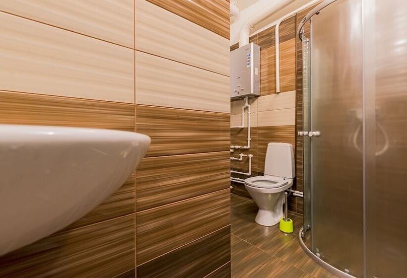 Standard Værelse Delt Badeværelse, Apart Hotel On Marata 28