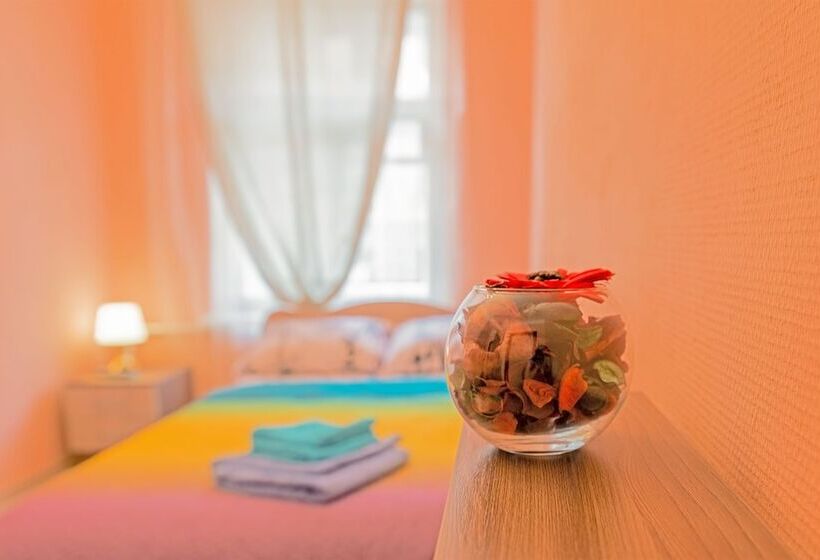 Standard Værelse Delt Badeværelse, Apart Hotel On Marata 28