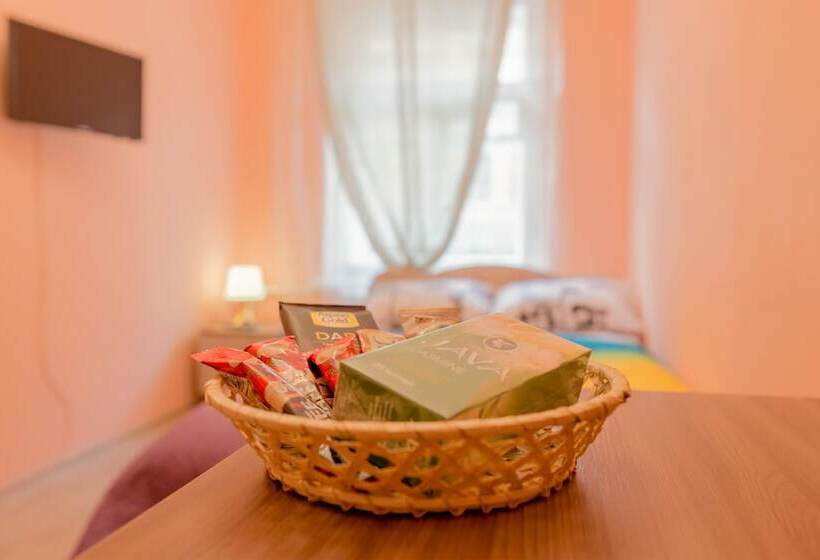 Standard Værelse Delt Badeværelse, Apart Hotel On Marata 28